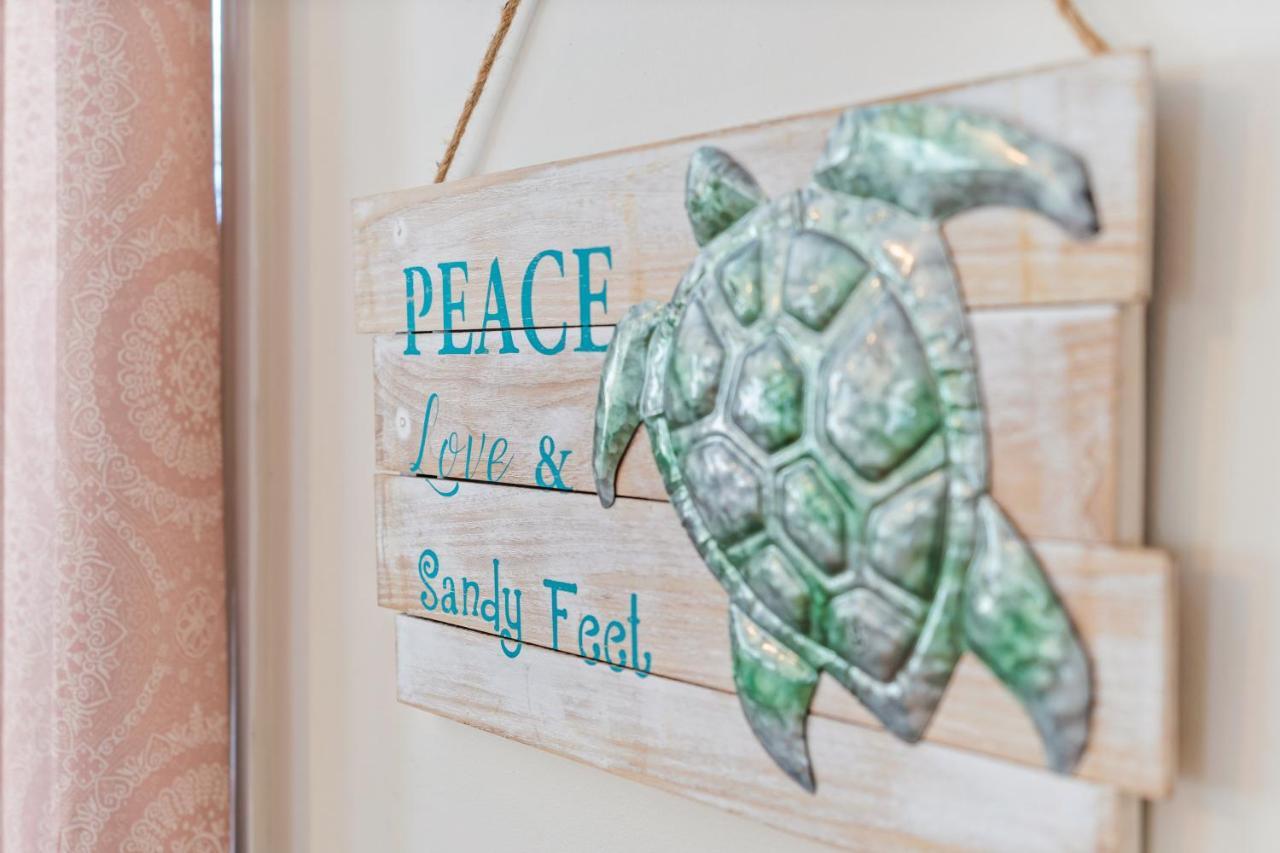 Turtle Shack - Ocean Isle Beach -Whole Beach House Zewnętrze zdjęcie