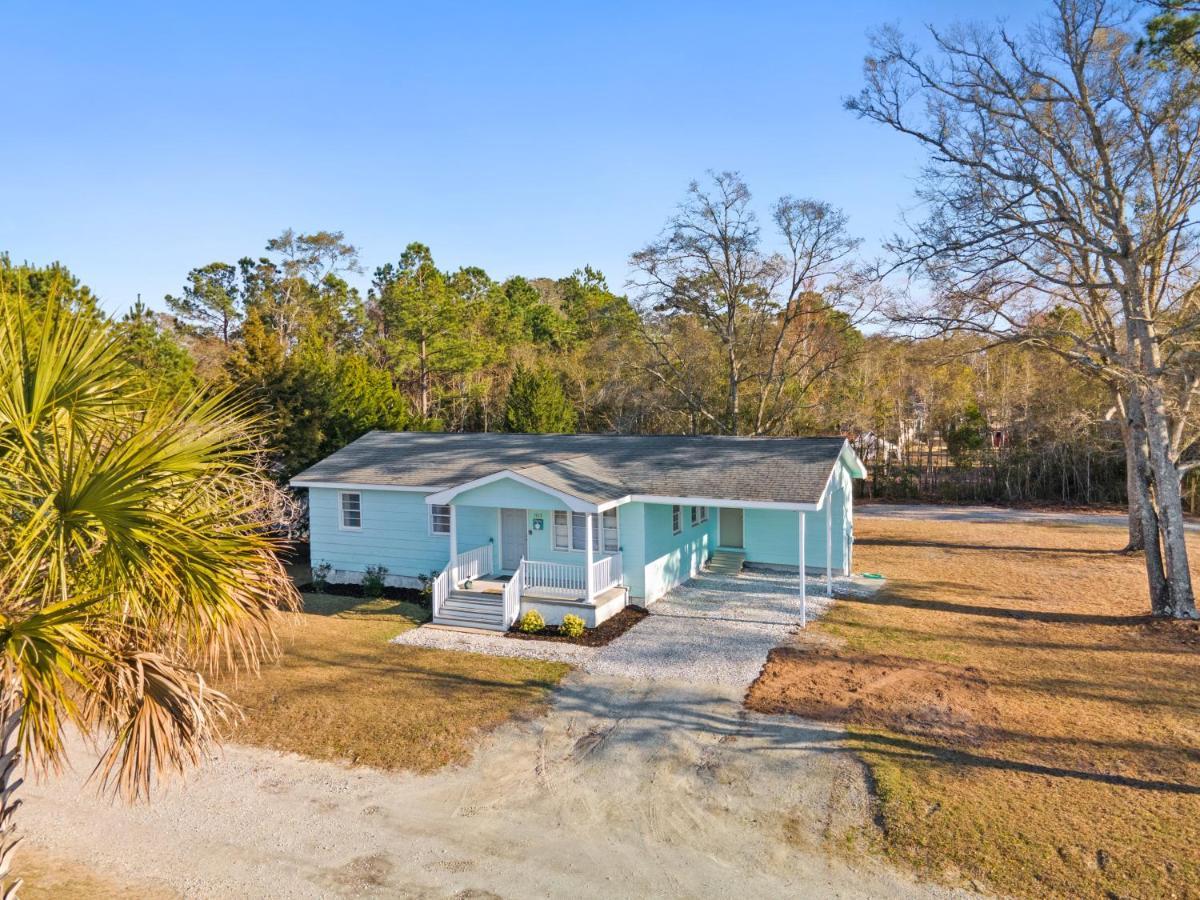 Turtle Shack - Ocean Isle Beach -Whole Beach House Zewnętrze zdjęcie