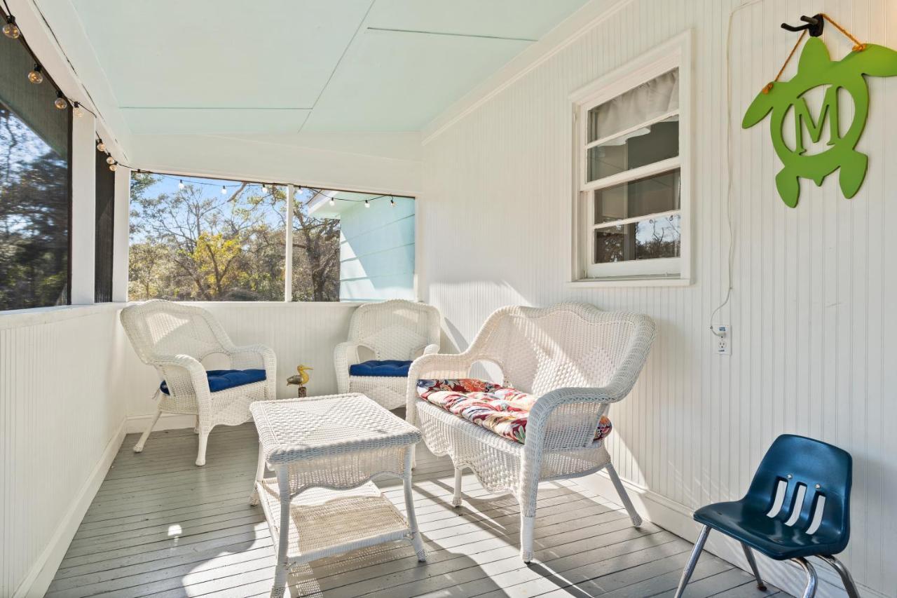 Turtle Shack - Ocean Isle Beach -Whole Beach House Zewnętrze zdjęcie